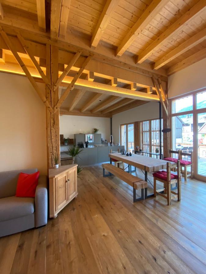 Ferienwohnungen Im Gasthof Stern Inklusive Koenigscard Унтераммергау Екстер'єр фото