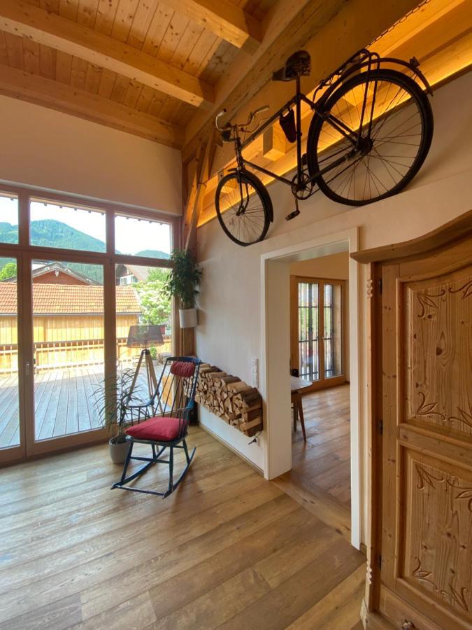 Ferienwohnungen Im Gasthof Stern Inklusive Koenigscard Унтераммергау Екстер'єр фото